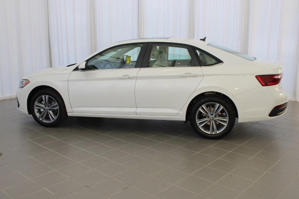 new 2024 Volkswagen Jetta car, priced at $27,271