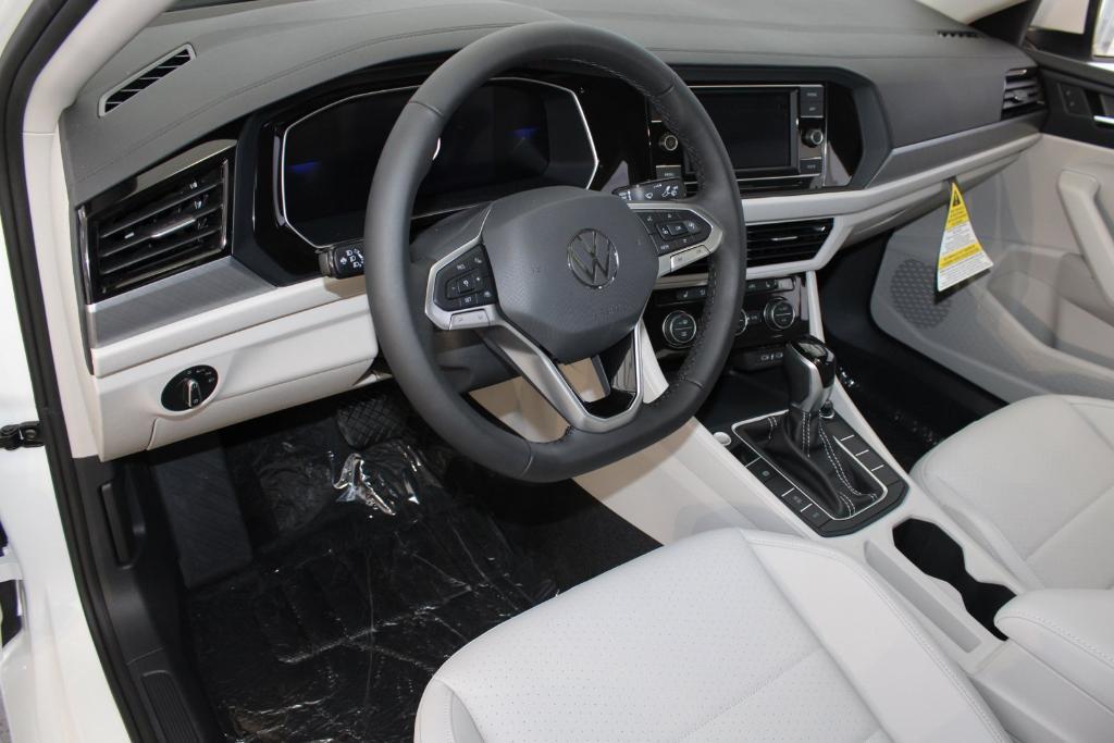 new 2024 Volkswagen Jetta car, priced at $27,271