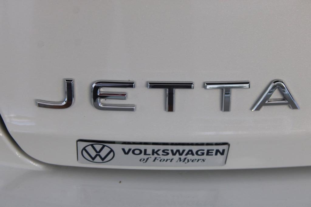 new 2024 Volkswagen Jetta car, priced at $27,271