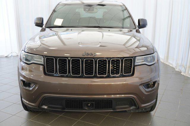 used 2021 Jeep Grand Cherokee car, priced at $26,796