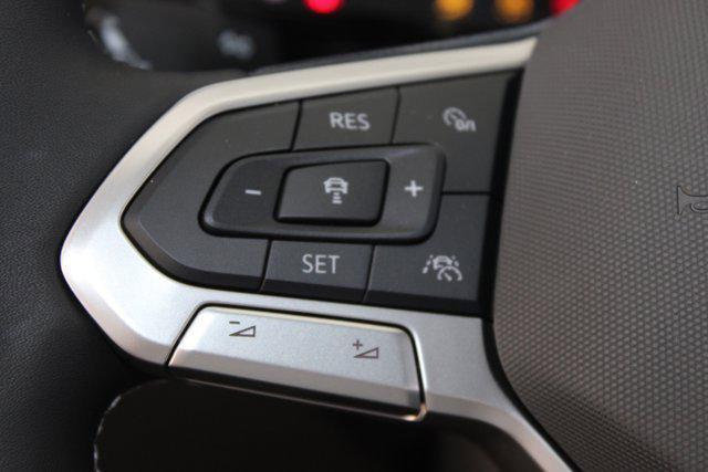 used 2024 Volkswagen Taos car, priced at $25,441