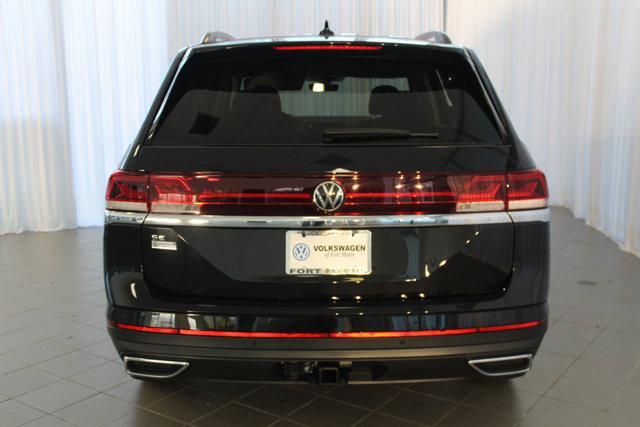 new 2025 Volkswagen Atlas car, priced at $44,471