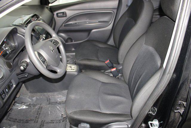 used 2024 Mitsubishi Mirage G4 car, priced at $12,999