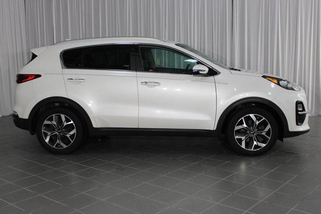 used 2020 Kia Sportage car, priced at $14,999