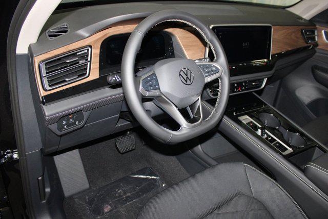 new 2026 Volkswagen Atlas car, priced at $44,971
