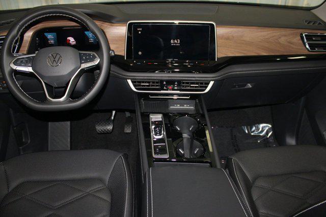 new 2026 Volkswagen Atlas car, priced at $44,971