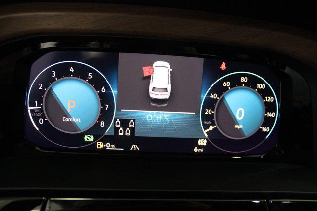 new 2026 Volkswagen Atlas car, priced at $44,971