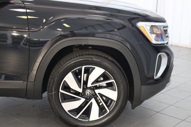 new 2026 Volkswagen Atlas car, priced at $44,971