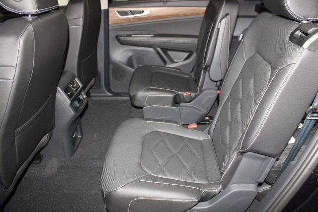 new 2026 Volkswagen Atlas car, priced at $44,971
