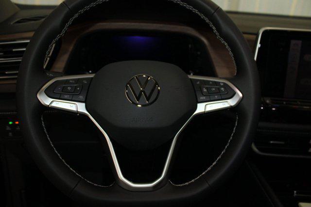 new 2026 Volkswagen Atlas car, priced at $44,971