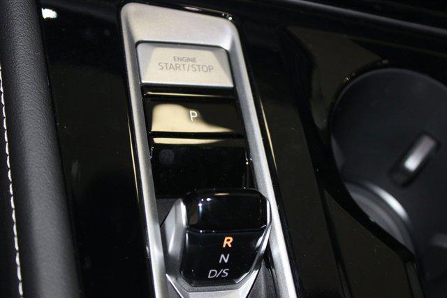 new 2026 Volkswagen Atlas car, priced at $44,971