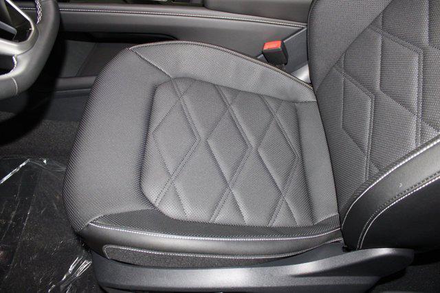 new 2026 Volkswagen Atlas car, priced at $44,971