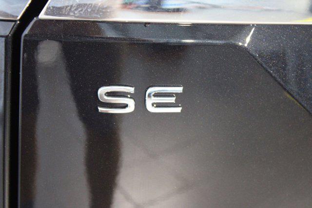 new 2026 Volkswagen Atlas car, priced at $44,971