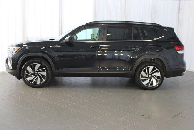 new 2026 Volkswagen Atlas car, priced at $44,971