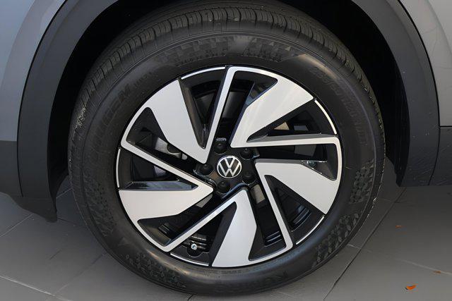 new 2025 Volkswagen Atlas car, priced at $51,489