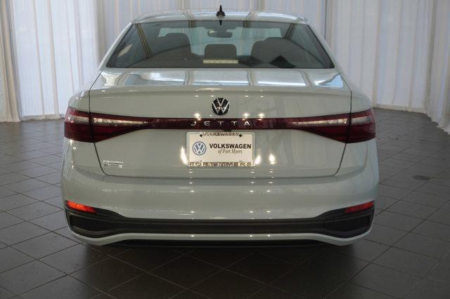 new 2025 Volkswagen Jetta car, priced at $24,701