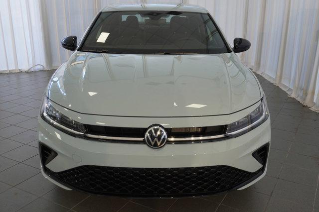 new 2025 Volkswagen Jetta car, priced at $24,701