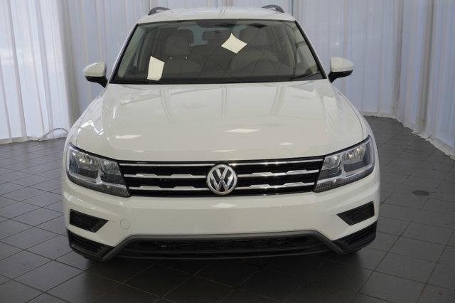 used 2021 Volkswagen Tiguan car, priced at $17,999