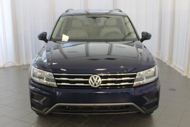 used 2021 Volkswagen Tiguan car, priced at $17,998