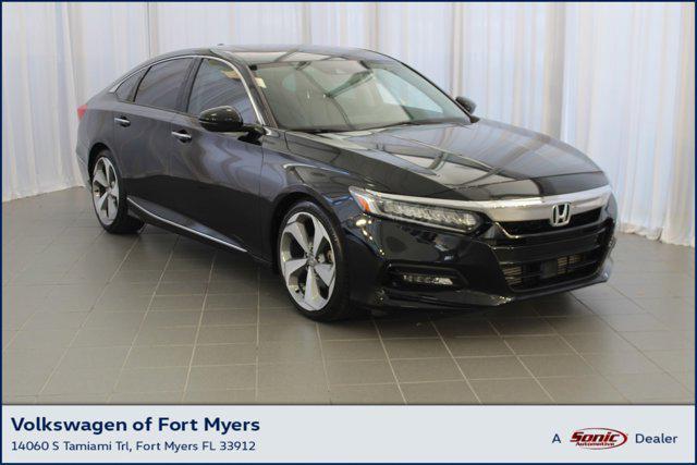 used 2018 Honda Accord car, priced at $19,226