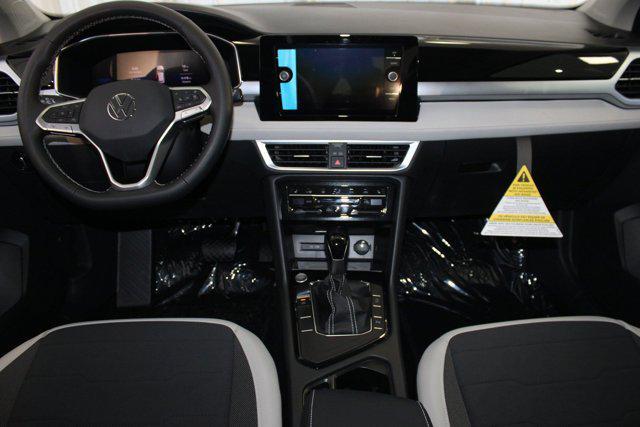 new 2025 Volkswagen Taos car, priced at $31,005