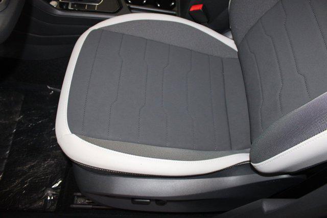 new 2025 Volkswagen Taos car, priced at $31,005