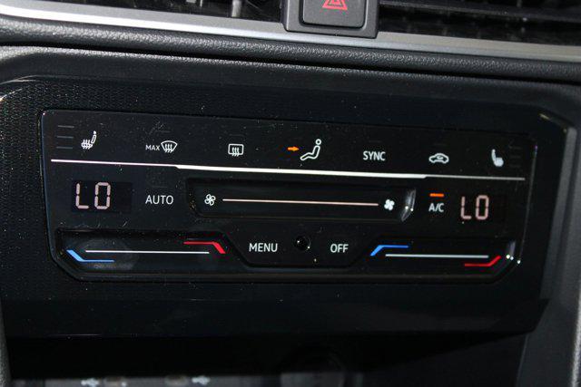 new 2025 Volkswagen Taos car, priced at $31,005
