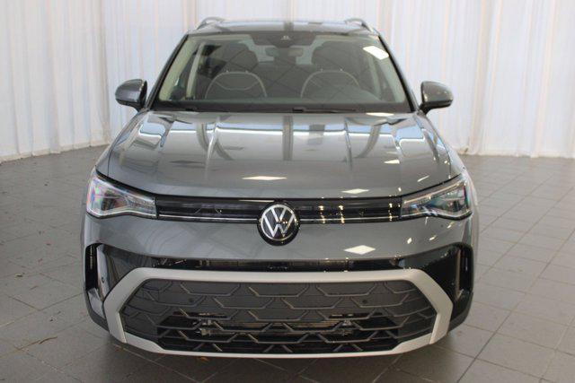 new 2025 Volkswagen Taos car, priced at $31,005