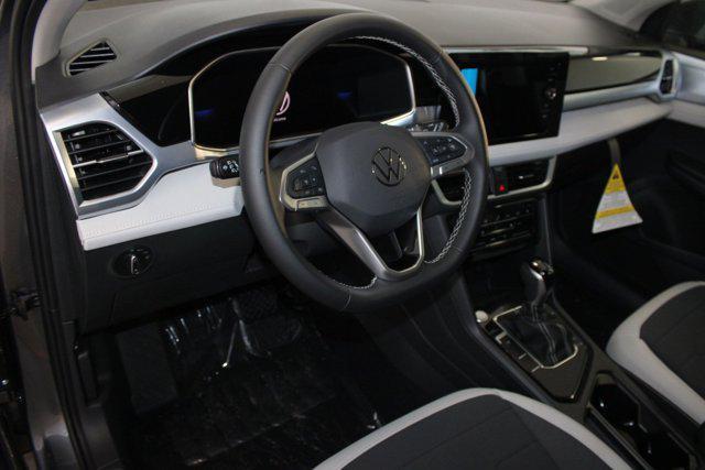new 2025 Volkswagen Taos car, priced at $31,005