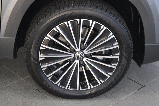new 2025 Volkswagen Taos car, priced at $31,005