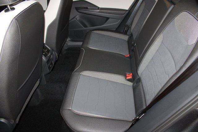 new 2025 Volkswagen Taos car, priced at $31,005