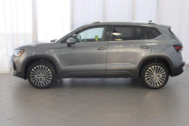 new 2025 Volkswagen Taos car, priced at $31,005