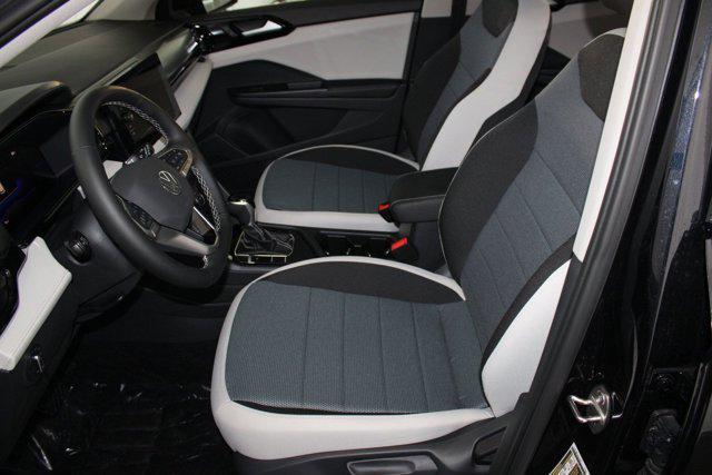 new 2025 Volkswagen Taos car, priced at $27,521