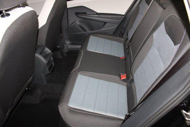 new 2025 Volkswagen Taos car, priced at $27,521