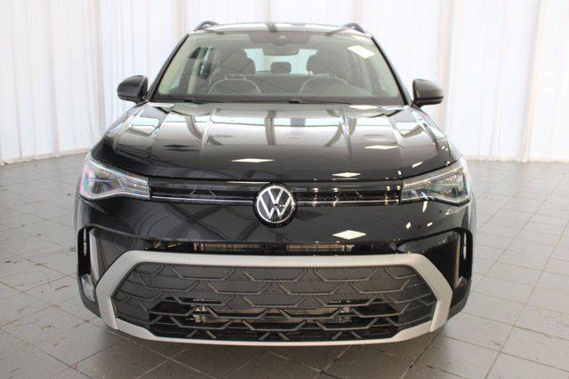 new 2025 Volkswagen Taos car, priced at $27,521