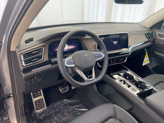 new 2026 Volkswagen Atlas car, priced at $54,901