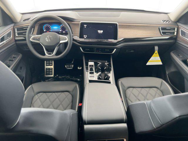 new 2026 Volkswagen Atlas car, priced at $54,901