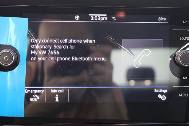 new 2025 Volkswagen Jetta car, priced at $27,691