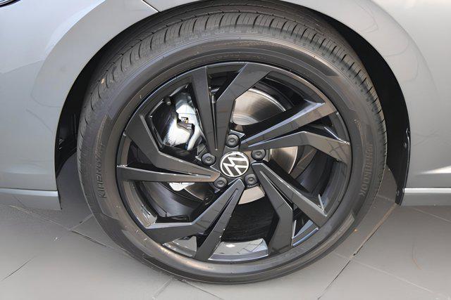 new 2025 Volkswagen Jetta car, priced at $27,691