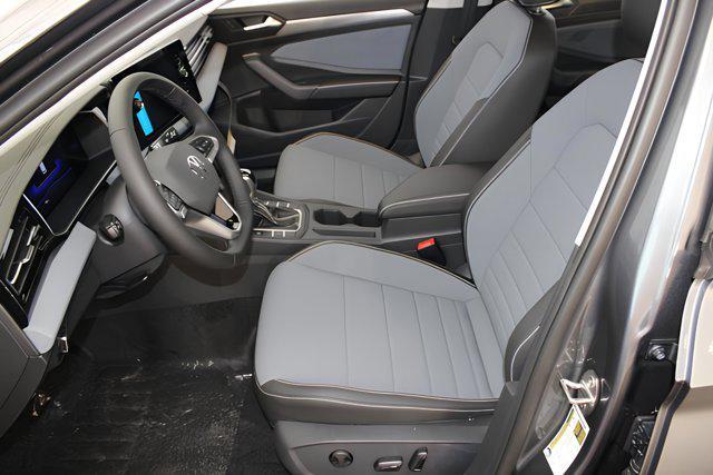 new 2025 Volkswagen Jetta car, priced at $27,691