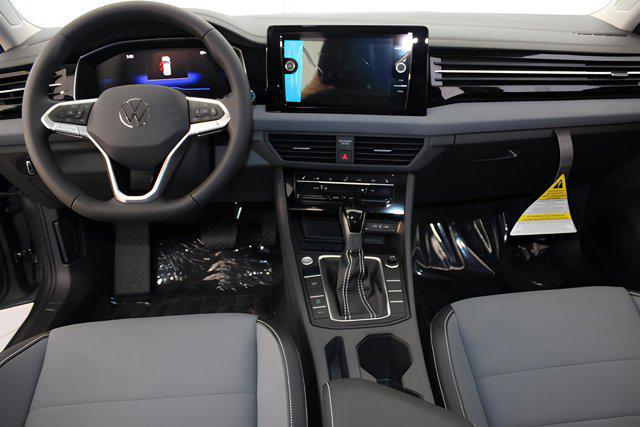 new 2025 Volkswagen Jetta car, priced at $27,691