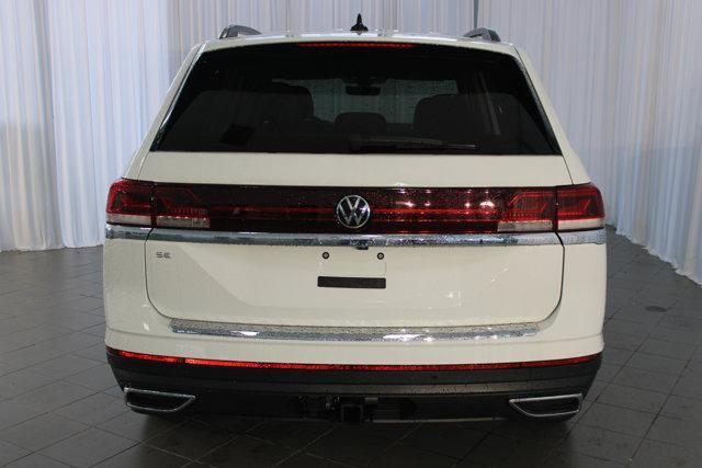 new 2024 Volkswagen Atlas car, priced at $41,171