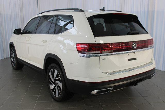 new 2024 Volkswagen Atlas car, priced at $41,171