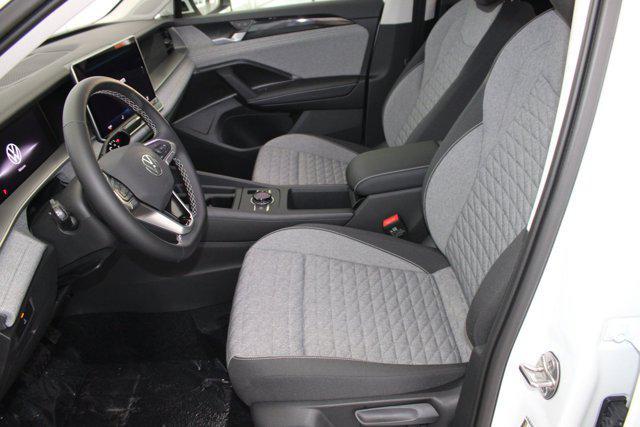 new 2025 Volkswagen Tiguan car, priced at $32,371