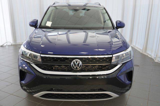 new 2024 Volkswagen Taos car, priced at $29,281