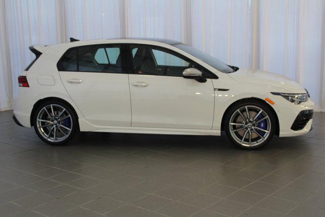 new 2024 Volkswagen Golf R car, priced at $47,861