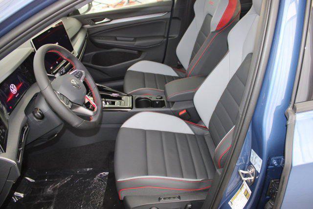 new 2025 Volkswagen Golf GTI car, priced at $42,510