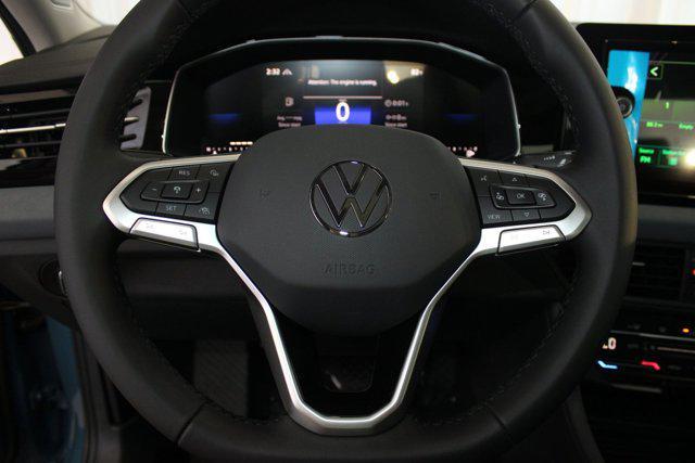 new 2025 Volkswagen Jetta car, priced at $28,261