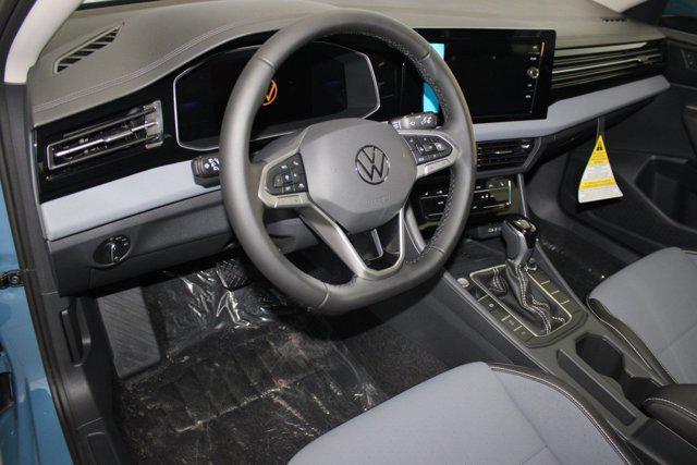 new 2025 Volkswagen Jetta car, priced at $28,261