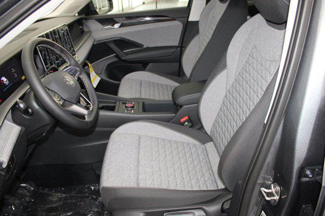 new 2025 Volkswagen Tiguan car, priced at $33,871